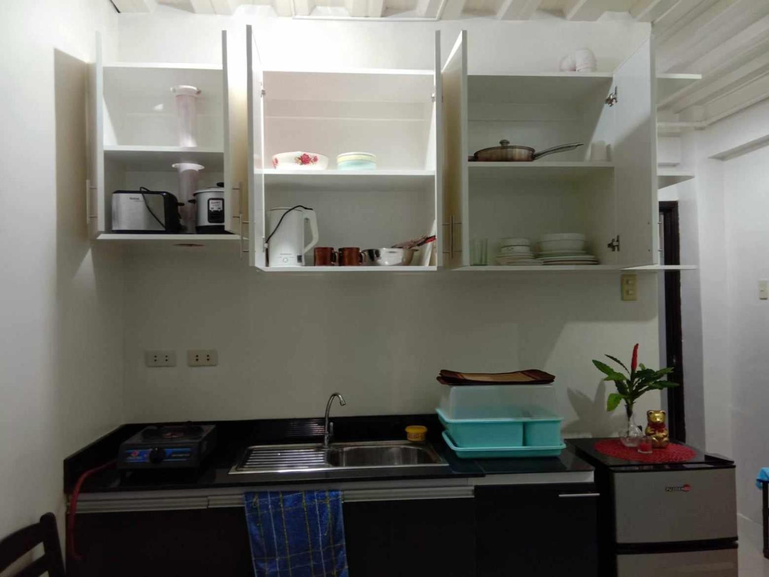Jen'S Apartment Manila Luaran gambar